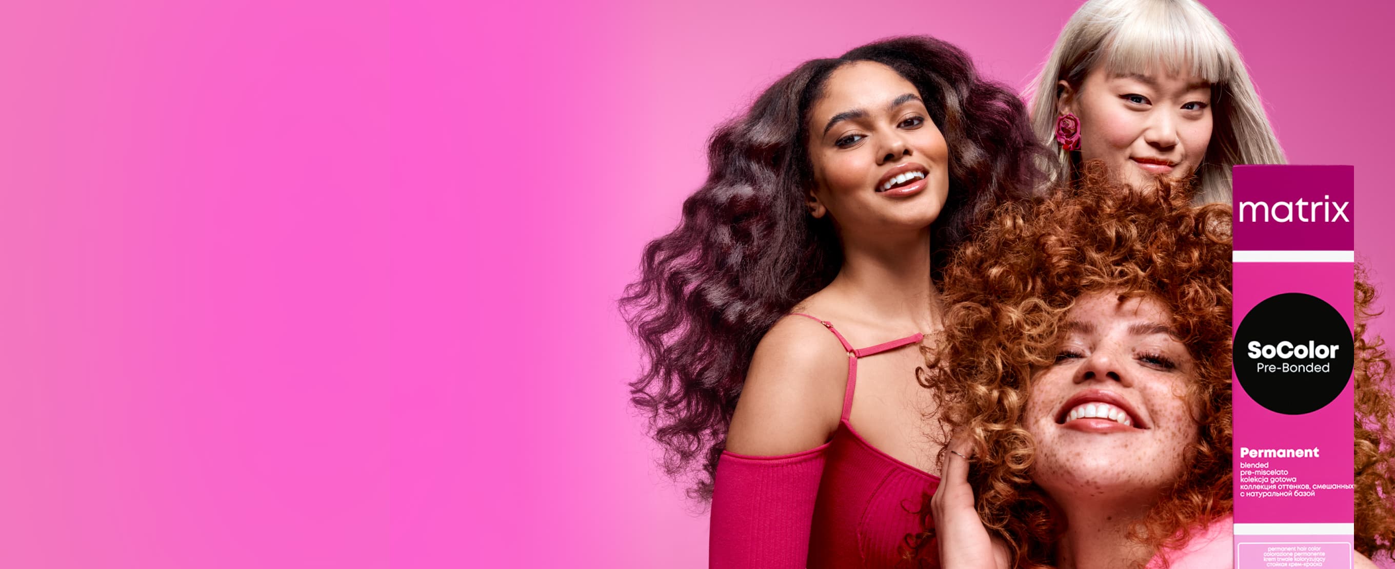 SoColor стойкий краситель