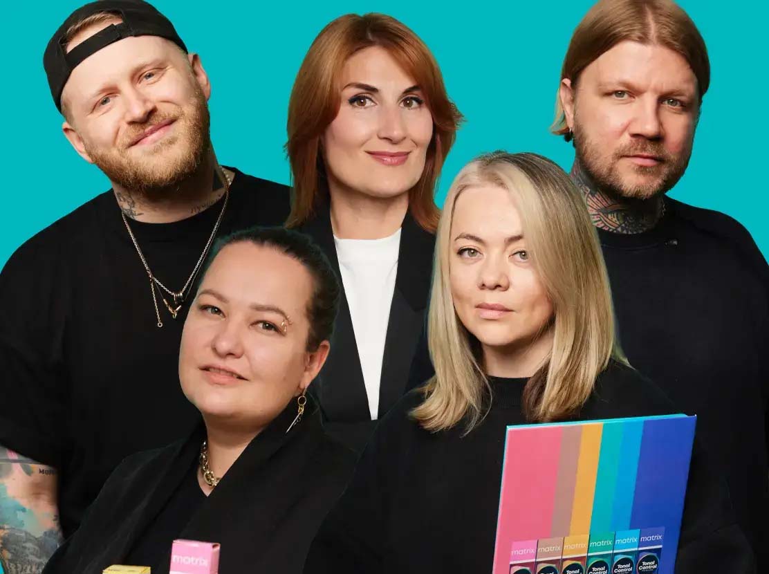 Стань партнёром Matrix