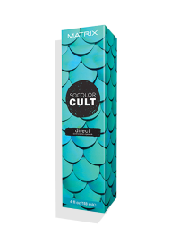 Краситель прямого действия SOCOLOR Cult для яркого окрашивания