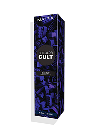 Краситель прямого действия Socolor Cult для яркого окрашивания