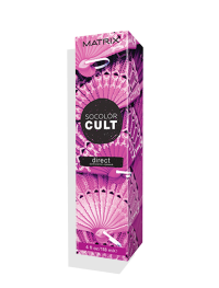 Краситель прямого действия Socolor Cult для яркого окрашивания