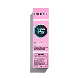 Matrix Super Sync 6M: профессиональный безаммиачный краситель