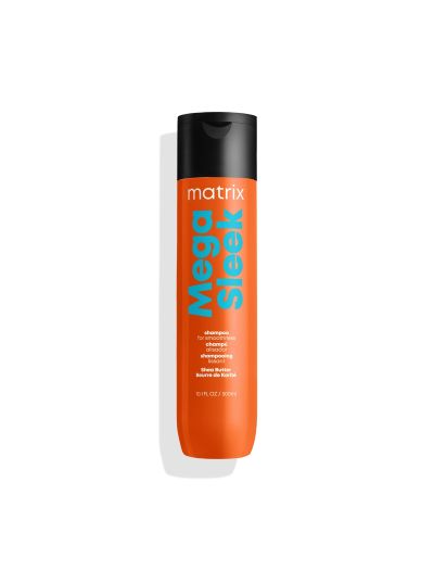 Шампунь для гладкости волос Mega Sleek