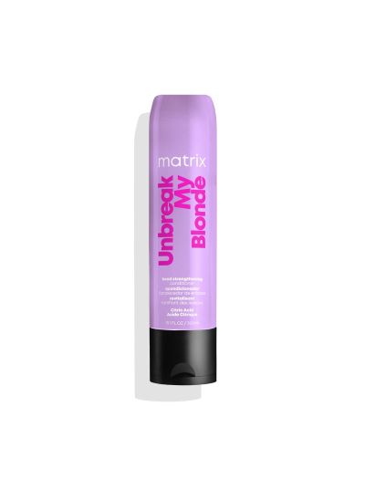 Кондиционер Unbreak My Blonde для укрепления осветленных волос