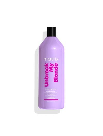 Кондиционер Unbreak My Blonde для укрепления осветленных волос