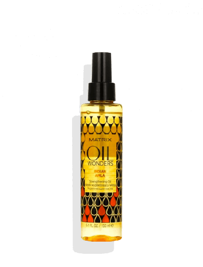 Укрепляющее волосы масло Oil Wonders  «Индийское Амла»