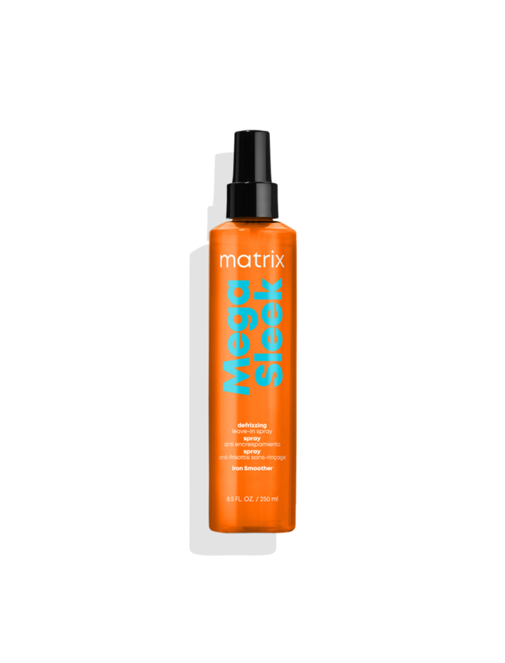 Спрей для гладкости волос с термозащитой Mega Sleek Iron Smoother