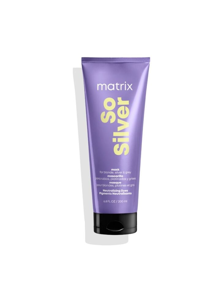 Маска для интенсивной нейтрализации So Silver