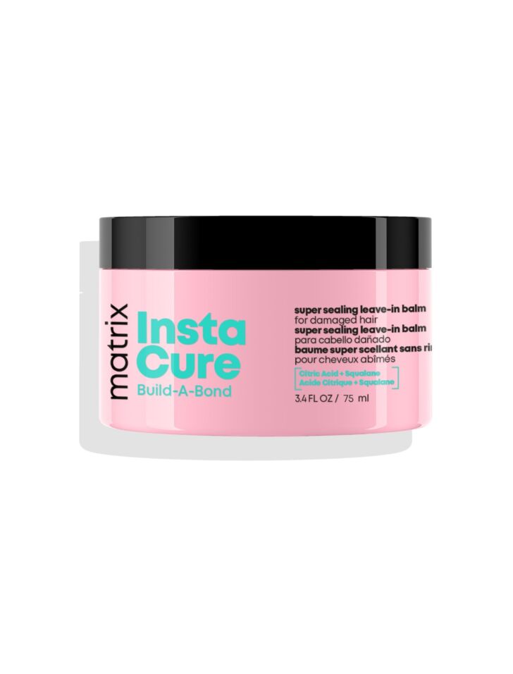 Несмываемый бальзам Instacure Build-A-Bond для восстановления волос
