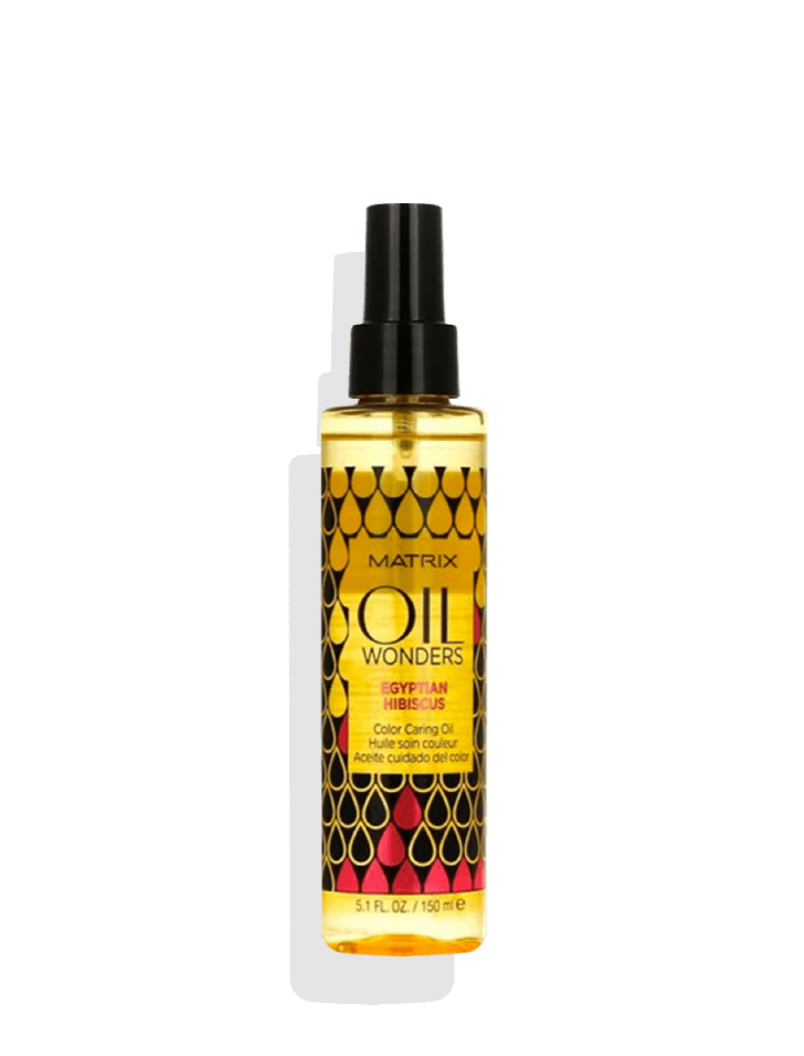 Масло Oil Wonders«Египетский Гибискус» для защиты цвета окрашенных волос
