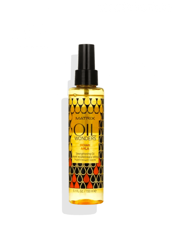 Укрепляющее волосы масло Oil Wonders «Индийское Амла»