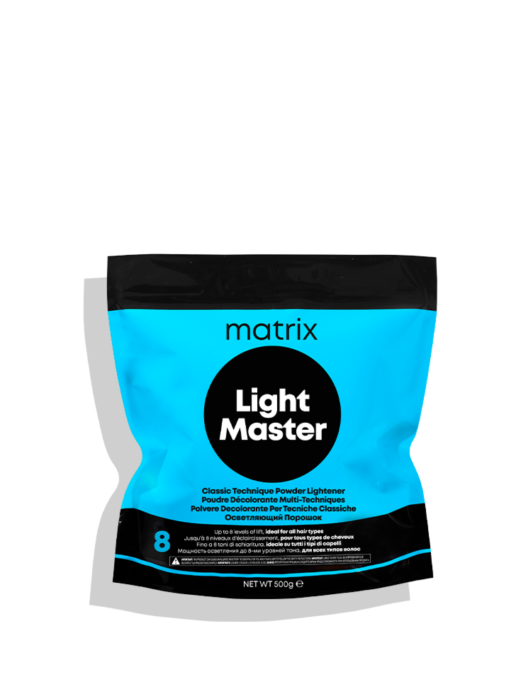 Обесцвечивающий порошок Light Master