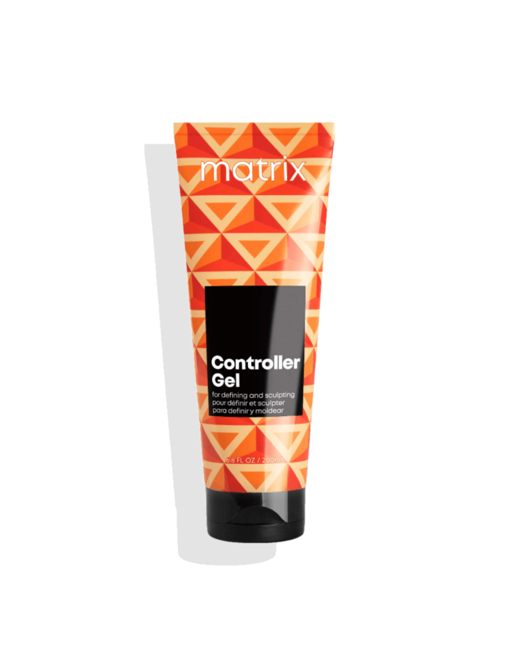 Профессиональный гель Controller для сильной фиксации, 200 мл