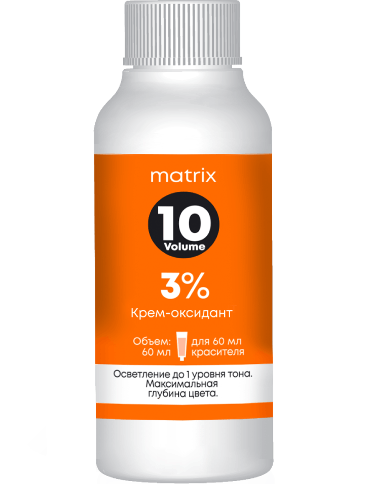 Крем-оксидант Socolor.Beauty 3% (10 vol.), 60 мл