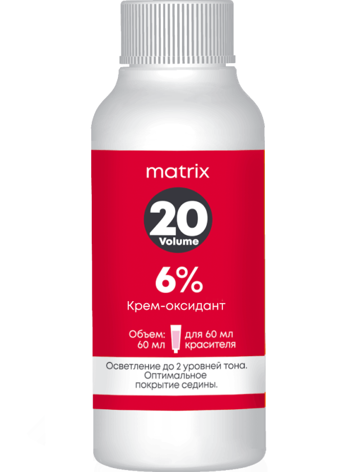 Крем-оксидант Socolor.Beauty 6% (20 vol.), 60 мл