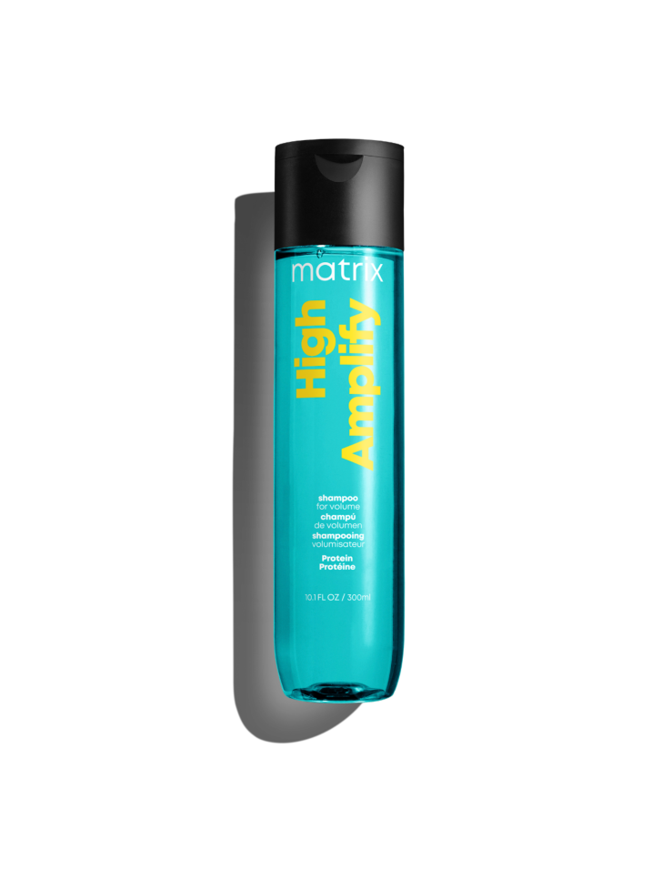 Шампунь для объёма волос High Amplify