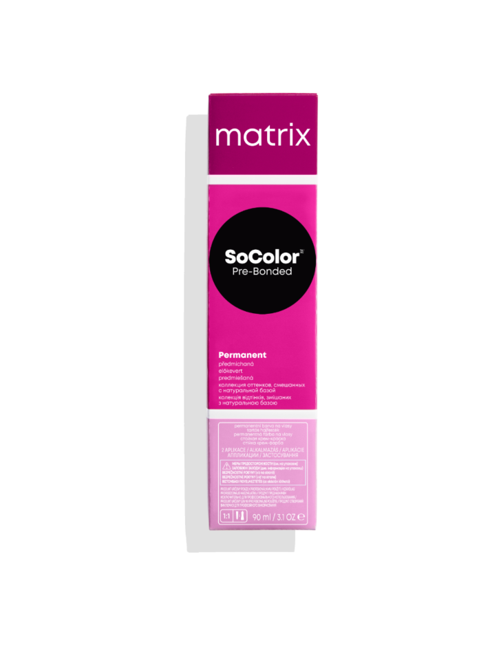 Краситель SoColor Pre-Bonded Основная коллекция