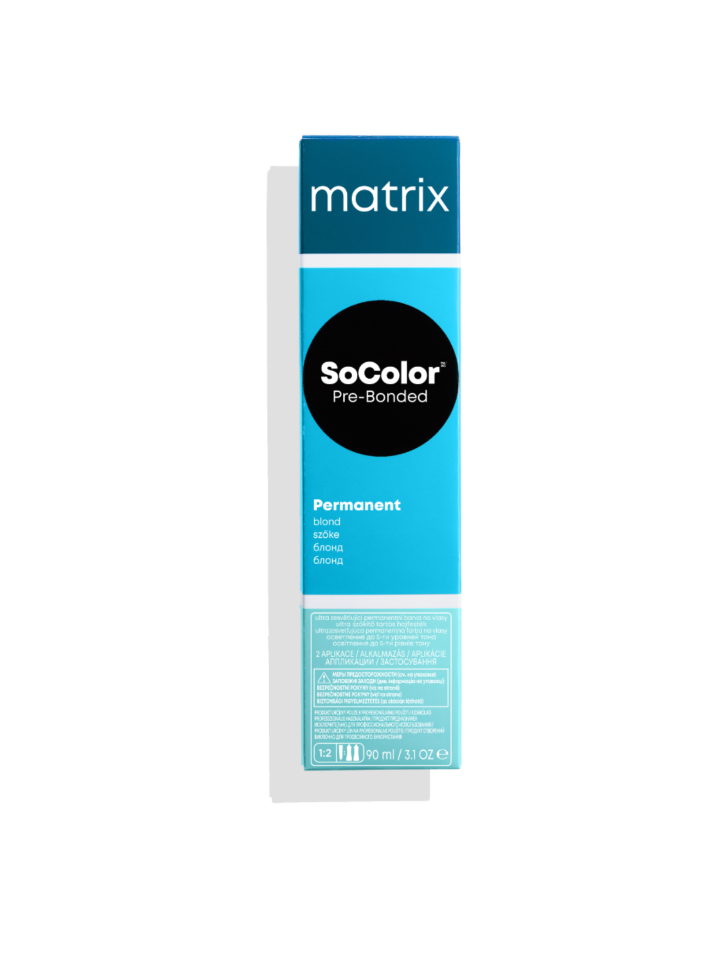 Краситель SoColor Pre-Bonded Коллекция оттенков блонд