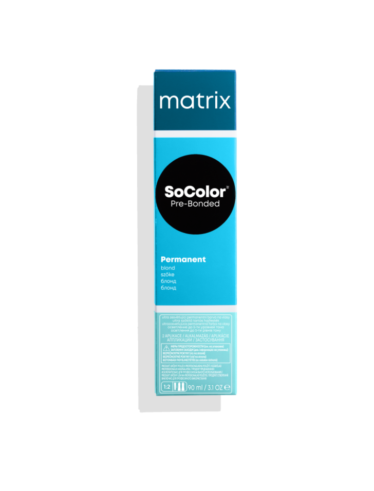Краситель SoColor Pre-Bonded Коллекция оттенков блонд, UL-N+