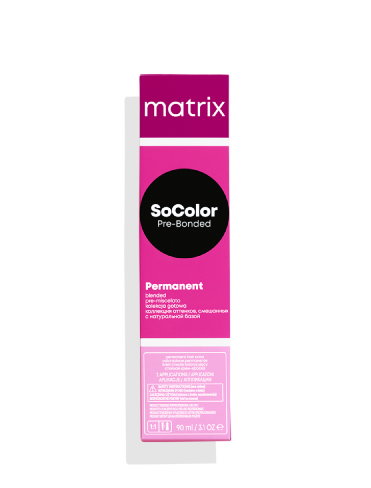 Краситель SoColor Pre-Bonded, 6BC