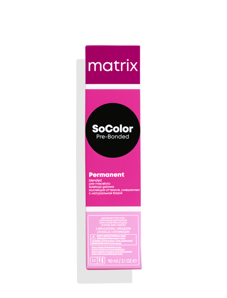 Краситель SoColor Pre-Bonded, 9G
