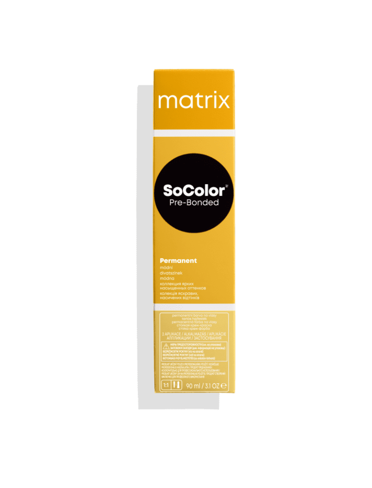 Краситель SoColor Pre-Bonded Коллекция ярких насыщенных оттенков, SR-R