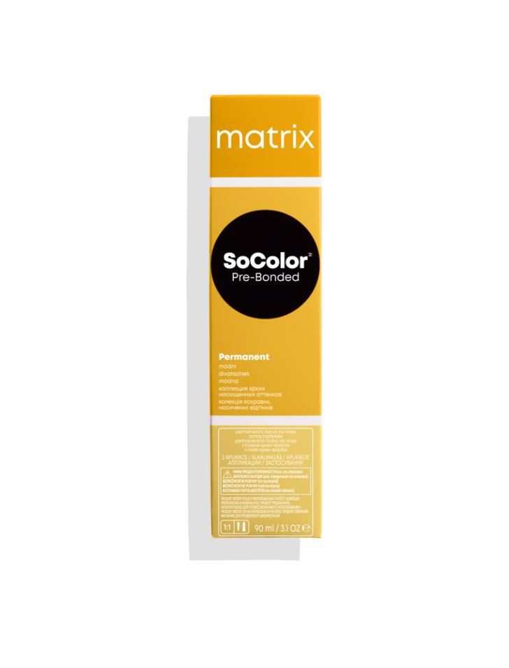 Краситель SoColor Pre-Bonded Коллекция ярких насыщенных оттенков, 6VR