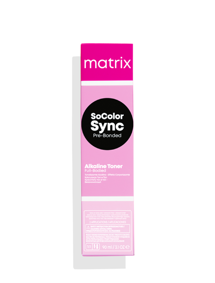 Краситель SoColor Sync Pre-Bonded, 4P