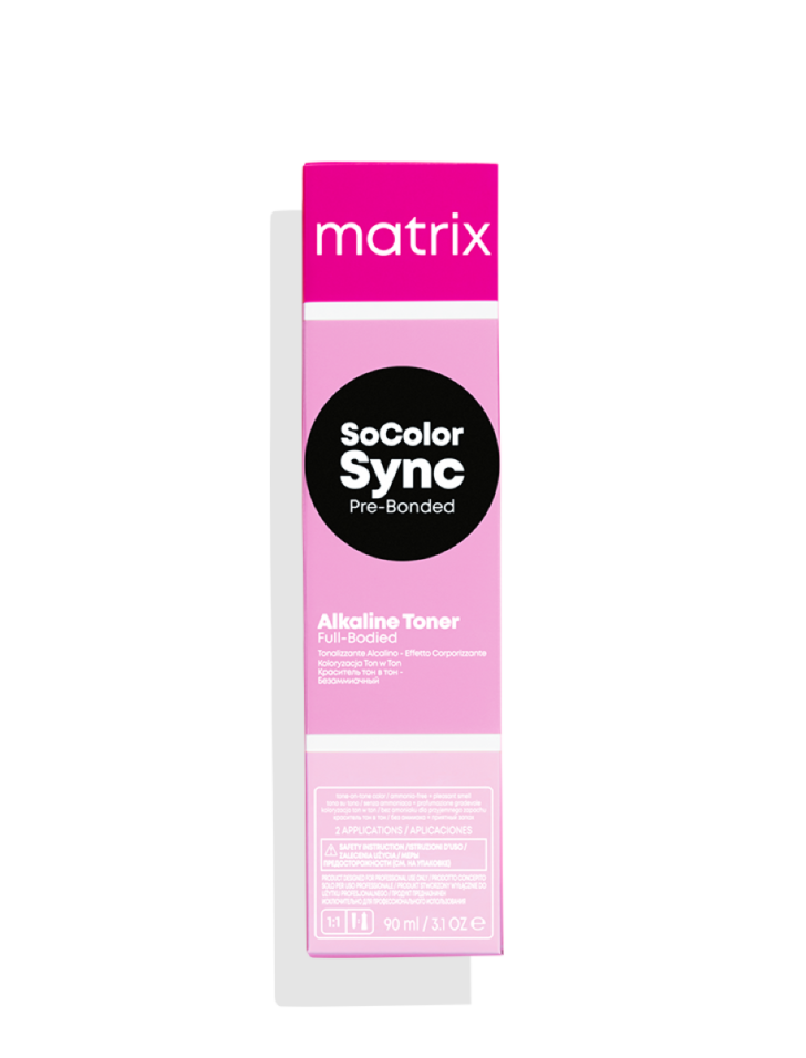 Краситель SoColor Sync Pre-Bonded, SPV