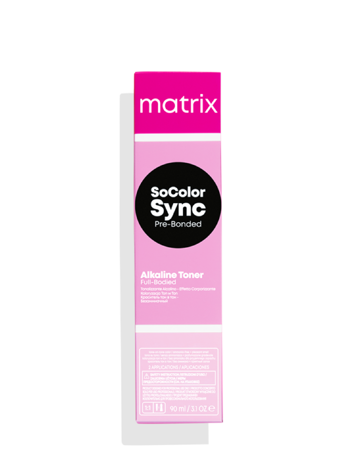 Краситель SoColor Sync Pre-Bonded, 6A