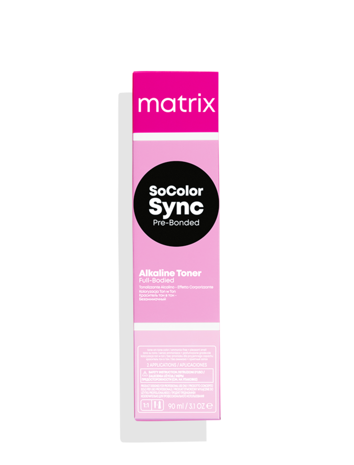 Краситель SoColor Sync Pre-Bonded-10N очень-очень светлый блондин
