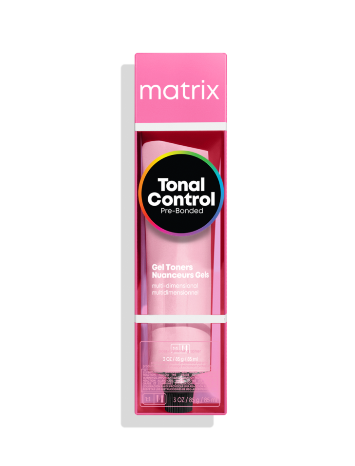 Гелевый Тонер Tonal Control Pre-Bonded, 10PR