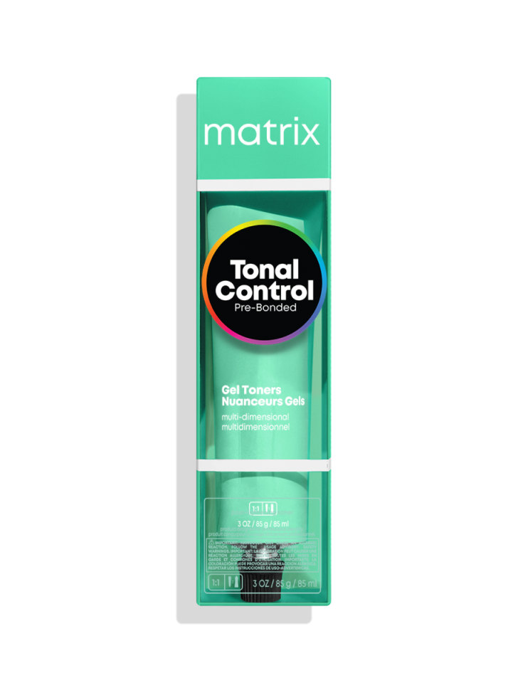 Гелевый Тонер Tonal Control Pre-Bonded, 5NJ