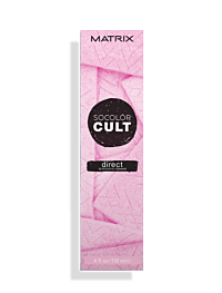 Краситель прямого действия Socolor Cult для яркого окрашивания