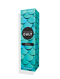 Краситель прямого действия SOCOLOR Cult для яркого окрашивания