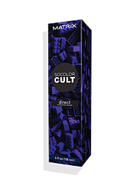 Краситель прямого действия Socolor Cult для яркого окрашивания
