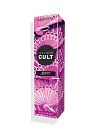 Краситель прямого действия Socolor Cult для яркого окрашивания