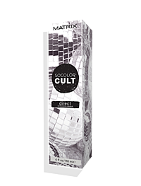 Краситель прямого действия Socolor Cult для яркого окрашивания