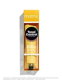 Гелевый Тонер Tonal Control Pre-Bonded, 9GV Очень Светлый Блондин Золотисто-Перламутровый