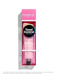 Гелевый Тонер Tonal Control Pre-Bonded, 8CR Светлый Блондин Медно-Красный