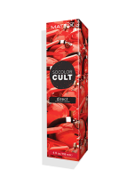 Краситель прямого действия Socolor Cult для яркого окрашивания