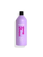 Шампунь для укрепления осветленных волос Unbreak My Blonde