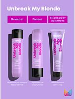 Кондиционер Unbreak My Blonde для укрепления осветленных волос