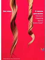 Лак-спрей для сверхсильной фиксации Freezing Spray
