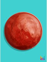 Гелевый Тонер Tonal Control Pre-Bonded, 8C Светлый Блондин Медный