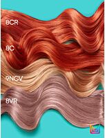 Гелевый Тонер Tonal Control Pre-Bonded, 8C Светлый Блондин Медный