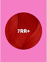 Безаммиачный краситель Super Sync, 7RR+