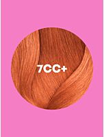 Безаммиачный краситель Super Sync, 7CC+