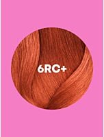 Безаммиачный краситель Super Sync, 6RC+