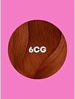 Безаммиачный краситель Super Sync, 6CG